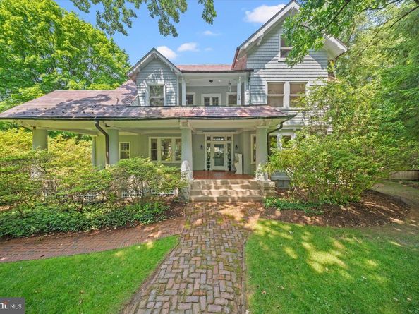 5 Chevy Chase Circle, Chevy Chase MD 20815