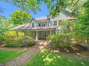5 Chevy Chase Circle, Chevy Chase MD 20815