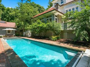 5 Chevy Chase Circle, Chevy Chase MD 20815