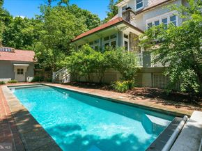 5 Chevy Chase Circle, Chevy Chase MD 20815
