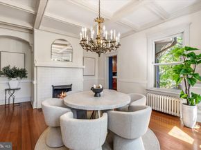5 Chevy Chase Circle, Chevy Chase MD 20815