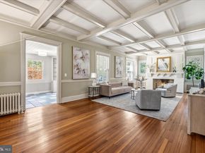 5 Chevy Chase Circle, Chevy Chase MD 20815
