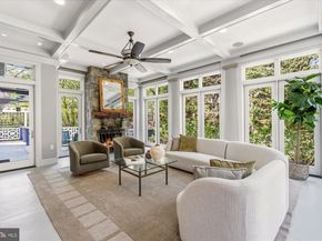 5 Chevy Chase Circle, Chevy Chase MD 20815
