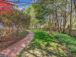 5 Chevy Chase Circle, Chevy Chase MD 20815