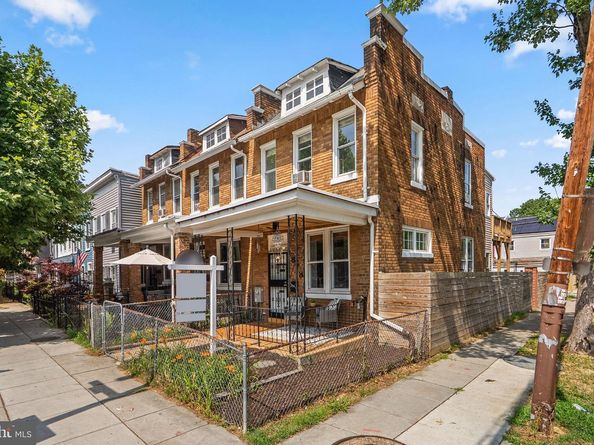 1678 Montello Avenue NE, Washington DC 20002