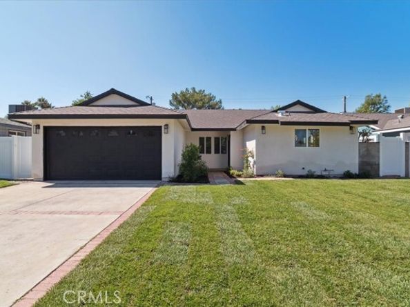 15918 Harvest Street, Granada Hills (los Angeles) CA 91344