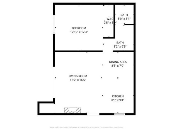 2815 S Fairview A, Santa Ana CA 92704