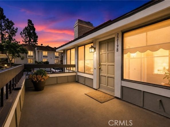 22198 Cedar Pointe 1F, Lake Forest (el Toro) CA 92630