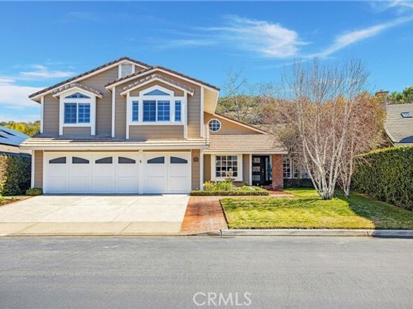 6 Eastridge, Laguna Hills CA 92679