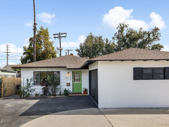 2211 Casitas Avenue, Altadena CA 91001