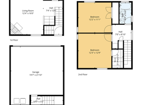 283 S Hudson Avenue 22, Pasadena CA 91101