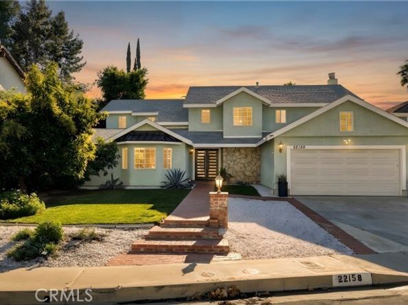 22158 Rayen, West Hills (los Angeles) CA 91304