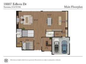 18807 Edleen Drive, Tarzana (los Angeles) CA 91356