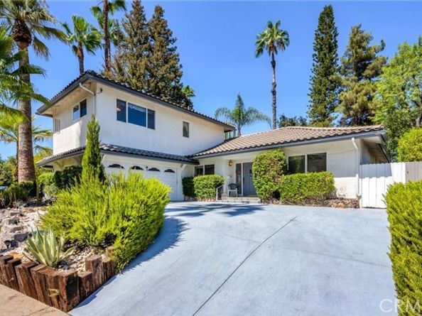 22051 Mulholland Way, Woodland Hills (los Angeles) CA 91364