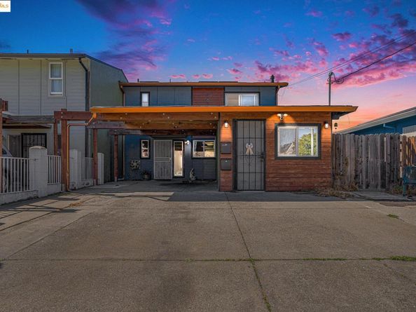 263 S 47th, Richmond CA 94804