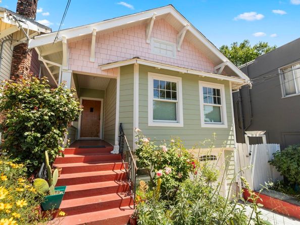 1034 E 21St St, Oakland CA 94606