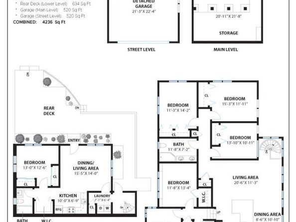 6951 Chambers Dr, Oakland CA 94611