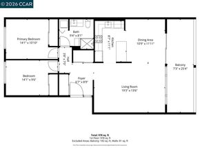 1217 Leisure Ln 5, Walnut Creek CA 94595