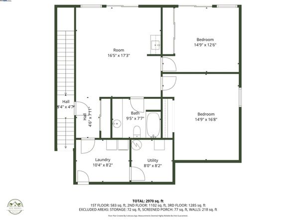 3660 Oak Knoll Blvd, Oakland CA 94605