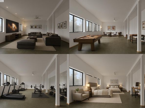 3660 Oak Knoll Blvd, Oakland CA 94605