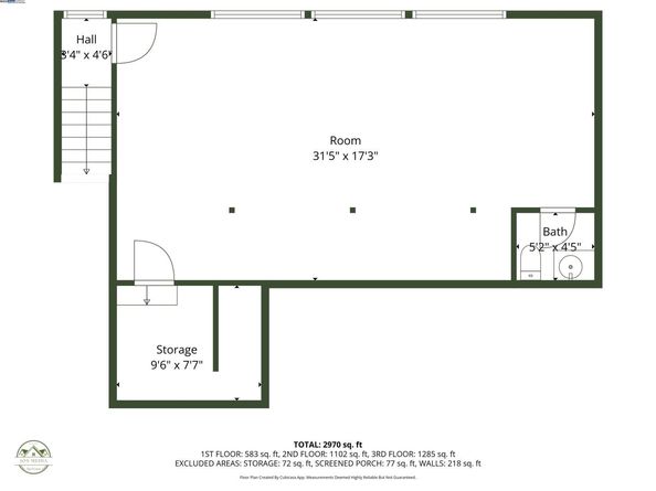 3660 Oak Knoll Blvd, Oakland CA 94605