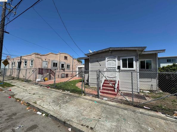 1602 87th Avenue, Oakland CA 94621