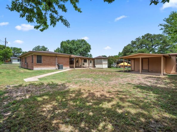 11705 Oak TRL, Austin TX 78753