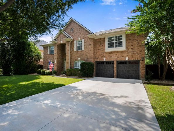 4007 Vista Isle DR, Round Rock TX 78681