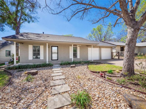 917 Chiswick DR, Austin TX 78753