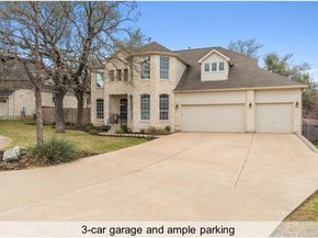 2602 Salerno PL, Cedar Park TX 78613