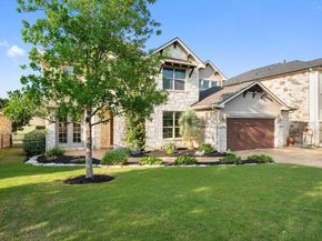 1848 Harvest Dance DR, Leander TX 78641