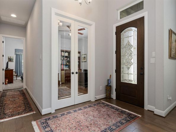 825 Faith DR, Liberty Hill TX 78642