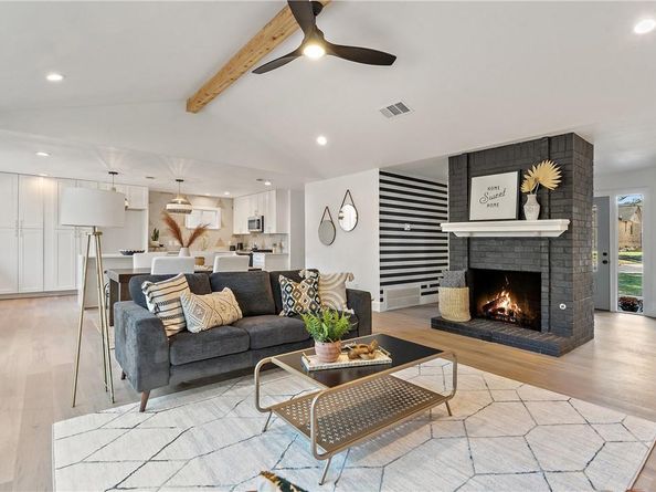 3808 Leafield DR, Austin TX 78749