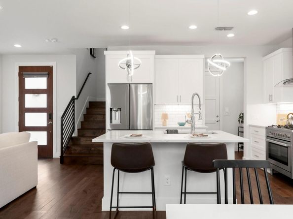8014 Tisdale DR 1, Austin TX 78757