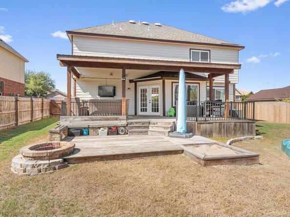 19629 San Chisolm DR, Round Rock TX 78664