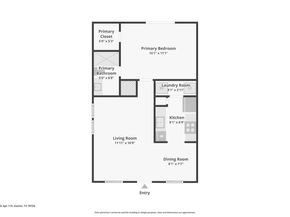 802 S 1st ST 121, Austin TX 78704