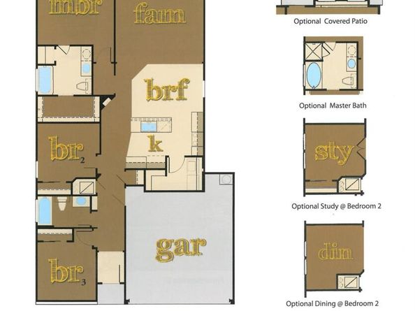 2705 Kingsland WAY, Austin TX 78725