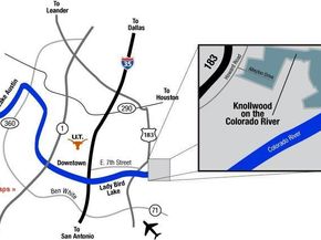 2705 Kingsland WAY, Austin TX 78725