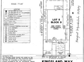 2705 Kingsland WAY, Austin TX 78725