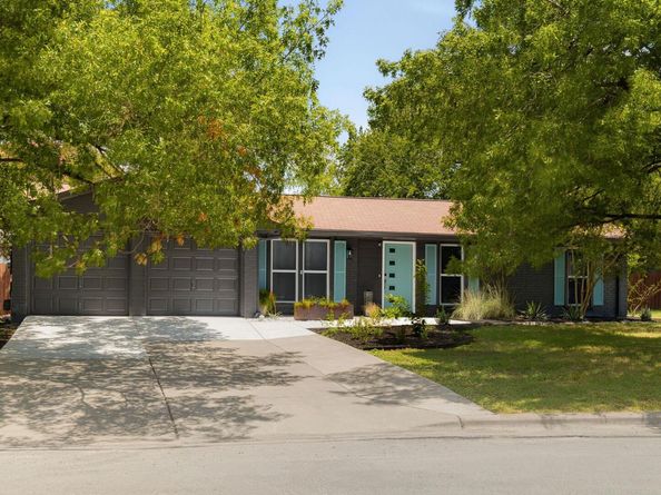 7312 Meadowood DR, Austin TX 78723