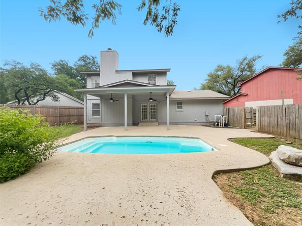 3424 Clarksburg DR, Austin TX 78745