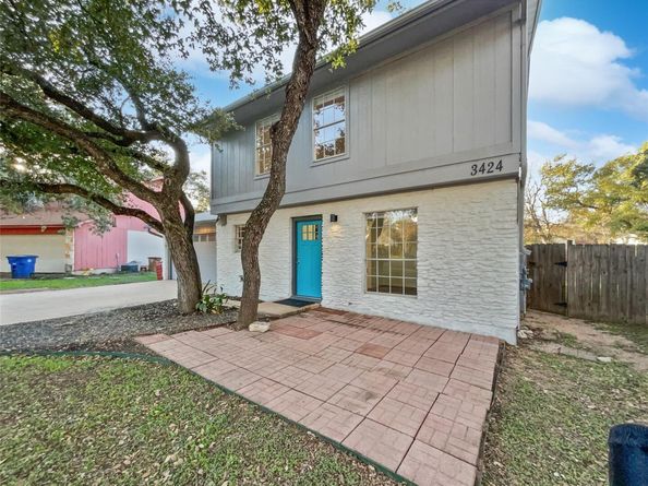 3424 Clarksburg DR, Austin TX 78745