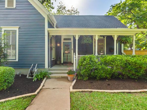 1250 S Main ST, Georgetown TX 78626