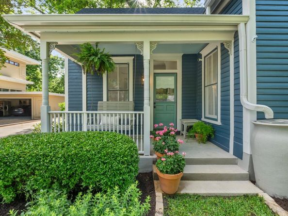 1250 S Main ST, Georgetown TX 78626