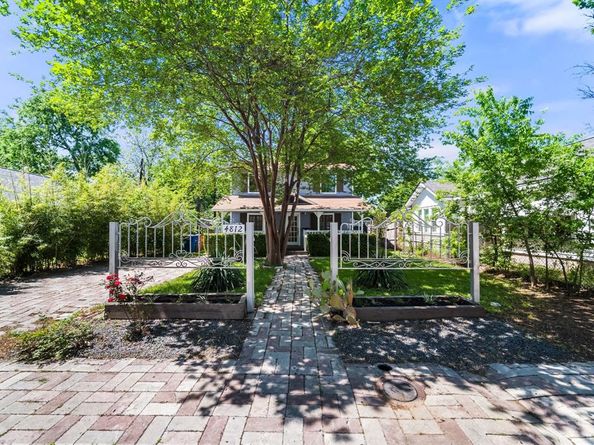 4812 Avenue G, Austin TX 78751