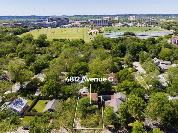4812 Avenue G, Austin TX 78751