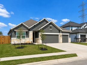19016 Sedge Wren LN, Pflugerville TX 78660