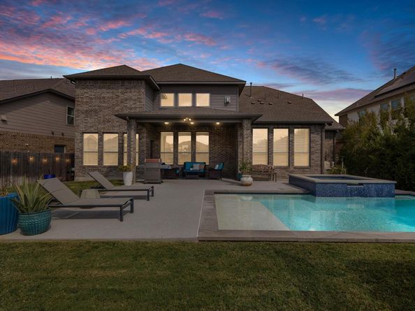 504 Leon LOOP, Liberty Hill TX 78642