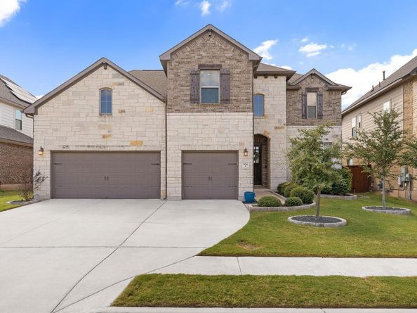 504 Leon LOOP, Liberty Hill TX 78642