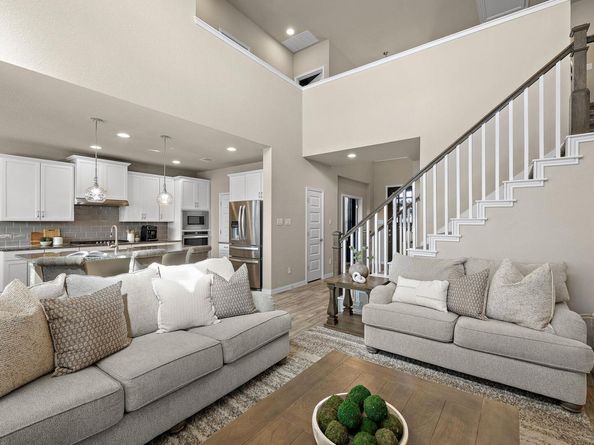 504 Leon LOOP, Liberty Hill TX 78642